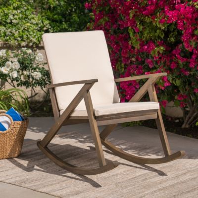 Gus Outdoor Rocking Chair