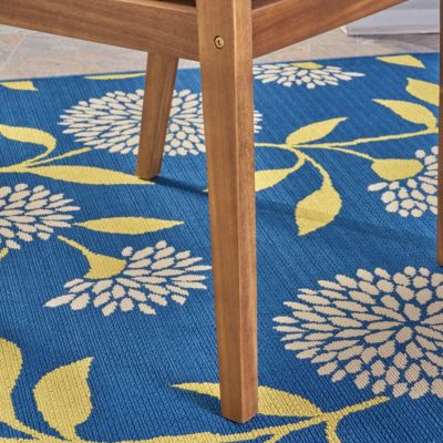 Perla Outdoor Dining Chair, Set of 2