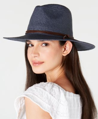 frye santa fe boater hat