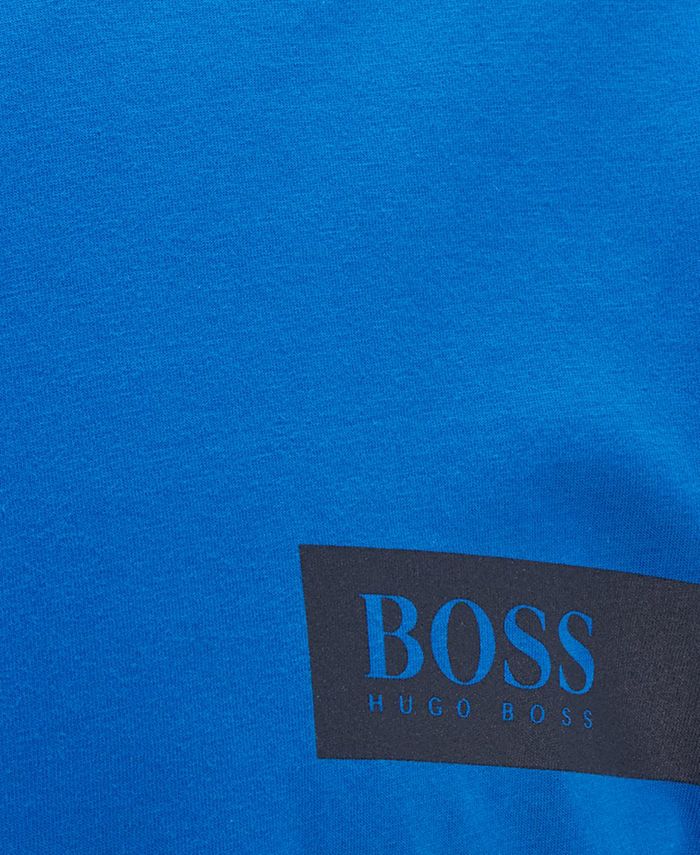 Hugo Boss HUGO Men's Cotton T-Shirt & Reviews - Pajamas & Robes - Men ...