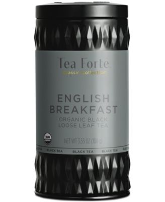 Tea Forte - LTC English Breakfast Loose-Leaf Tea