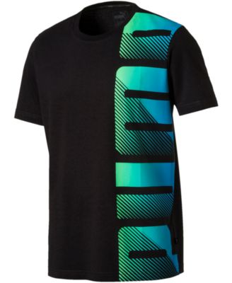 Puma - Men's Big Logo T-Shirt