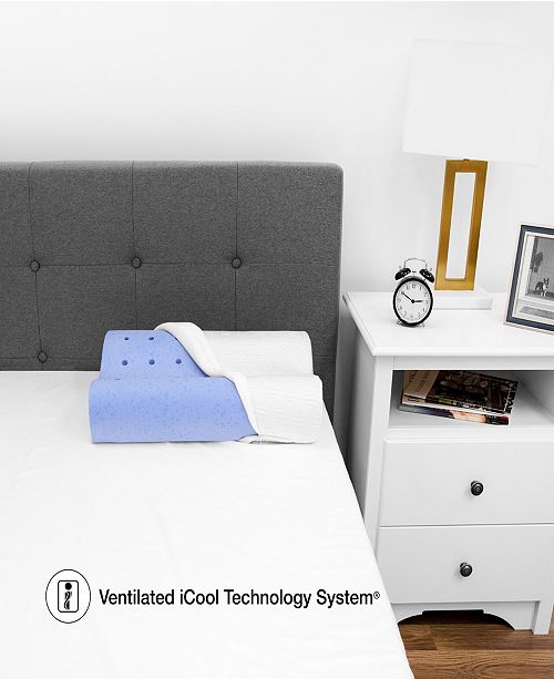 Sensorpedic Essentials Collection Gel Infused Memory Foam