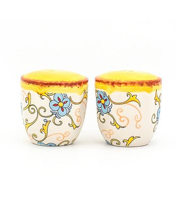 Euro Ceramica - Duomo Table Accessory Set