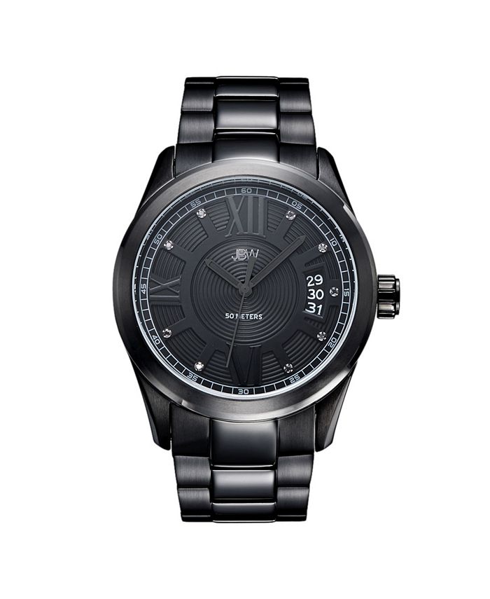 Macys hotsell jbw watch
