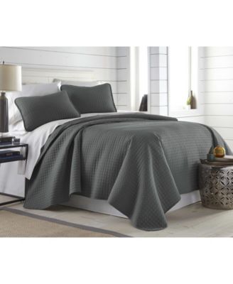Oversized Lightweight 2-Pc. Quilt Set, Twin