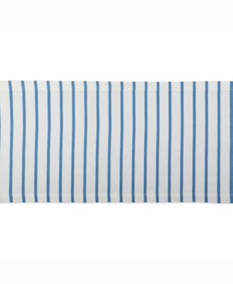 Lobster Stripe Table Runner 14" X 72"