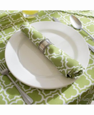Outdoor Table cloth with Zipper 60" X 120"