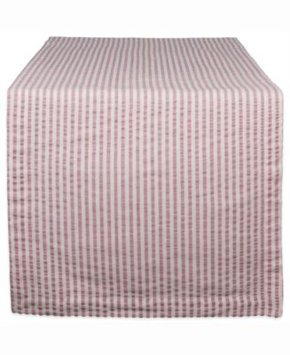 Seersucker Table Runner