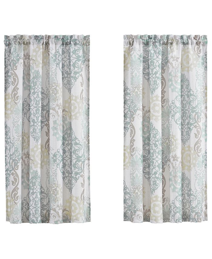 J Queen New York Galileo 45" Pair Macy's