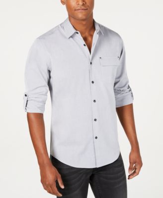 INC International Concepts - Men's Ryan Topper Shirt