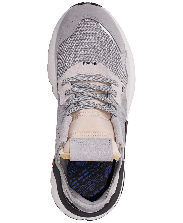 adidas adidas Men's Originals Nite Jogger Running Sneakers from Finish Line & Reviews - Finish