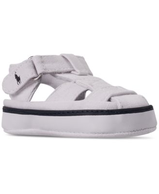 infant polo sandals