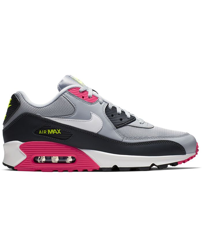 mens nike air max 90 essential casual shoes