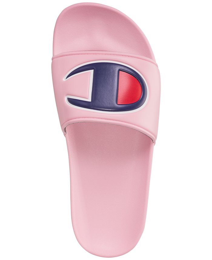 Champion Girls' IPO Slide Sandals from Finish Line & Reviews - Finish ...