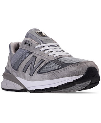 New Balance Men's 990 V5 Running Sneakers from Finish Line & Reviews ...