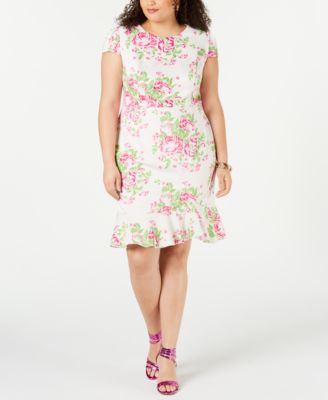 macys betsey johnson dress