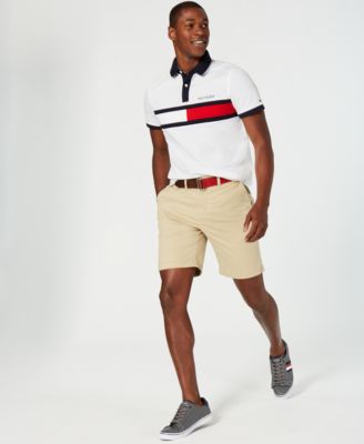 tommy hilfiger mens polo