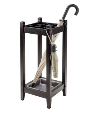 Jana Umbrella Stand with Metal Tray