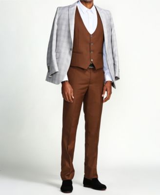 macys mens 3 piece suits