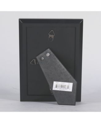 Black Wood Picture Frame - 5" x 7"