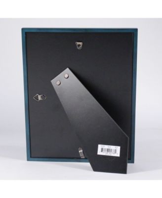Blue Wood Picture Frame - Gallery Collection - 8" x 10"