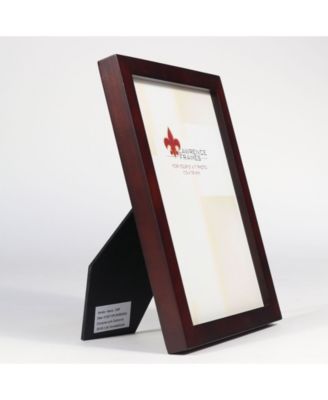 755957 Espresso Wood Picture Frame - 5" x 7"