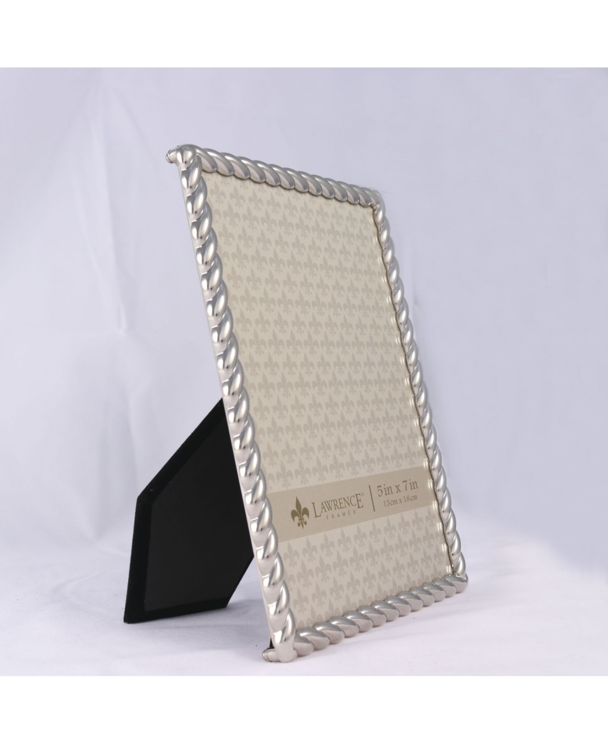 Lawrence Frames 710057Metal Rope Picture Frame - 5