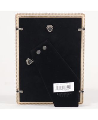 Gold Metal Picture Frame - Classic Bead - 5" x 7"