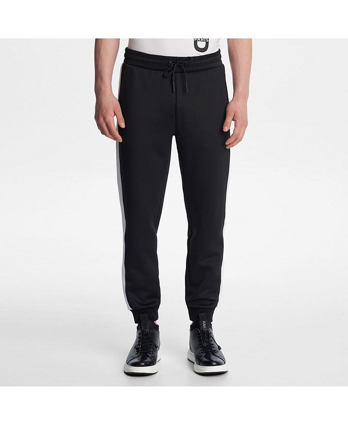 karl lagerfeld track pants