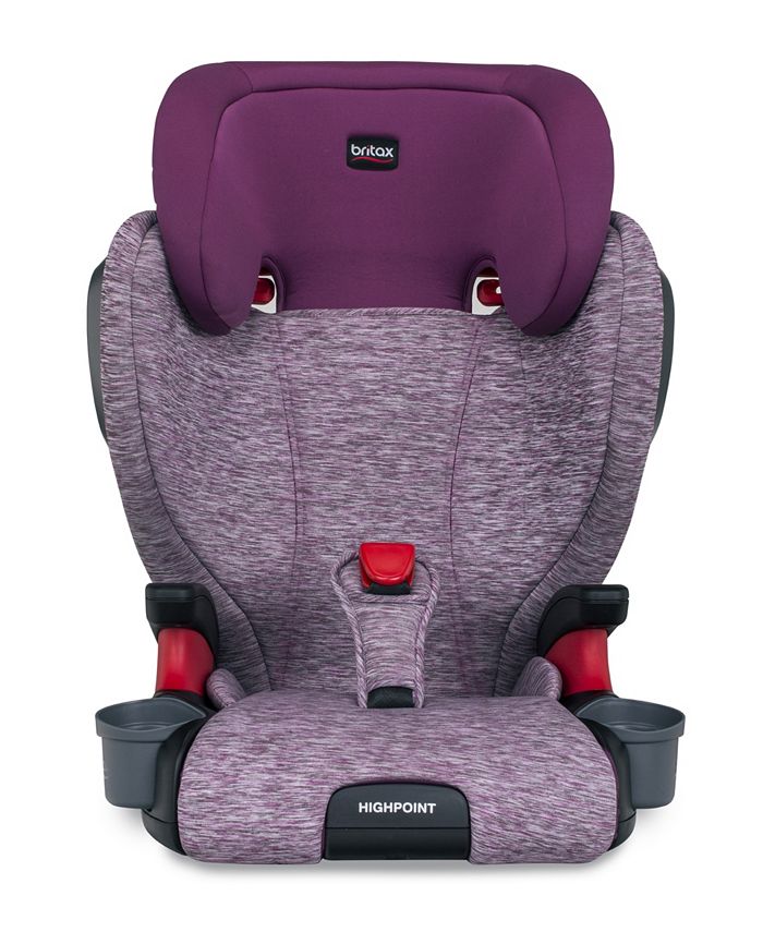 Britax highpoint deals mulberry
