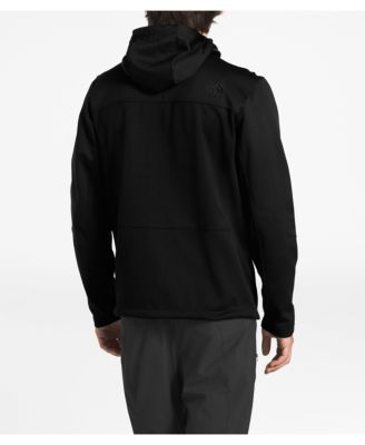 north face canyonwall hybrid jacket