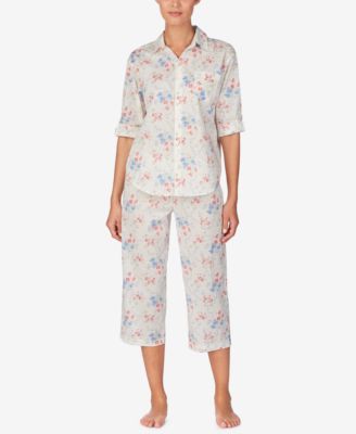 macys ralph lauren pjs