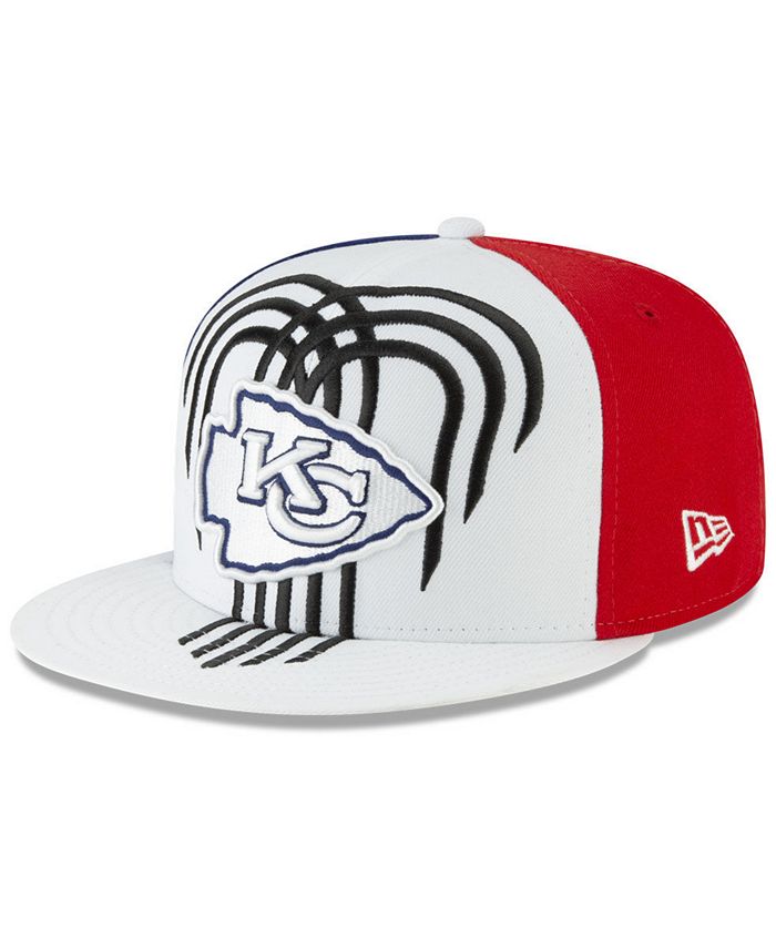Lids New Era Kansas City Chiefs Draft Spotlight 59FIFTYFITTED Cap Macy's
