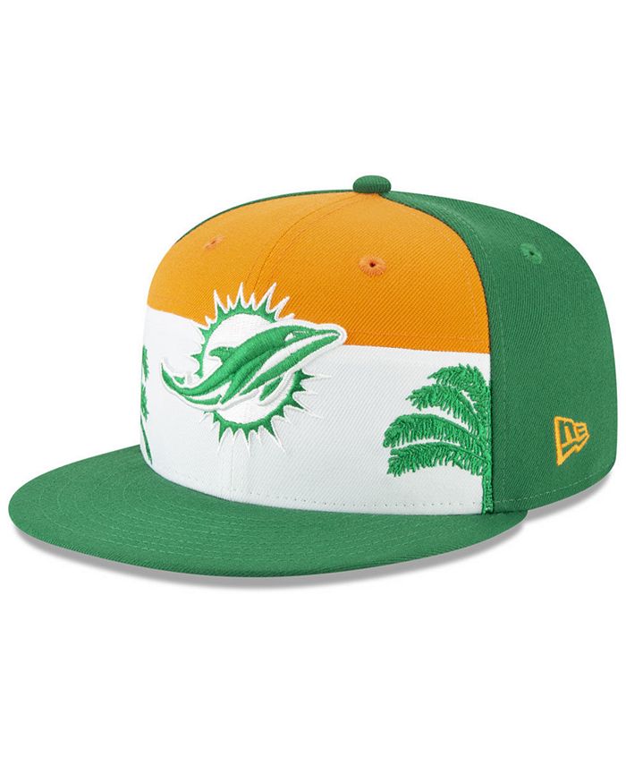 New Era Miami Dolphins Draft Spotlight 59FIFTYFITTED Cap Macy's