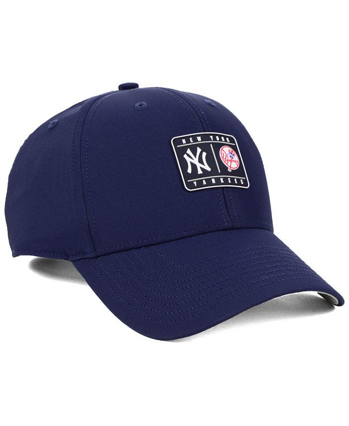 '47 Brand New York Yankees Silicone Patch MVP Adjustable Cap - Macy's