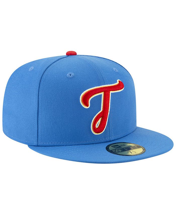 New Era Tacoma Rainiers Copa de la Diversion 59FIFTY-FITTED Cap - Macy's