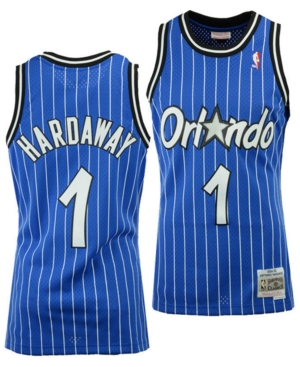 Mitchell & Ness Big Boys Penny Hardaway Orlando Magic Hardwood Classic Swingman Jersey