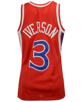 iverson 6 jersey