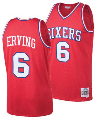 julius erving replica jersey