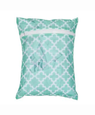 Lattice Set D Mesh Laundry Bag, Set of 6