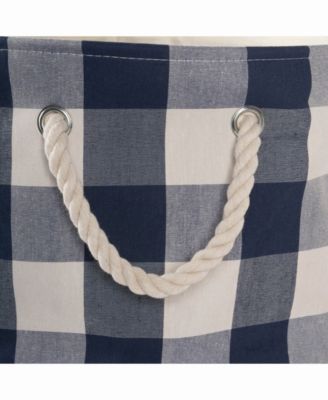Storage Bin Buffalo Check, Rectangle
