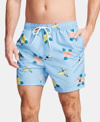 macy swim trunks