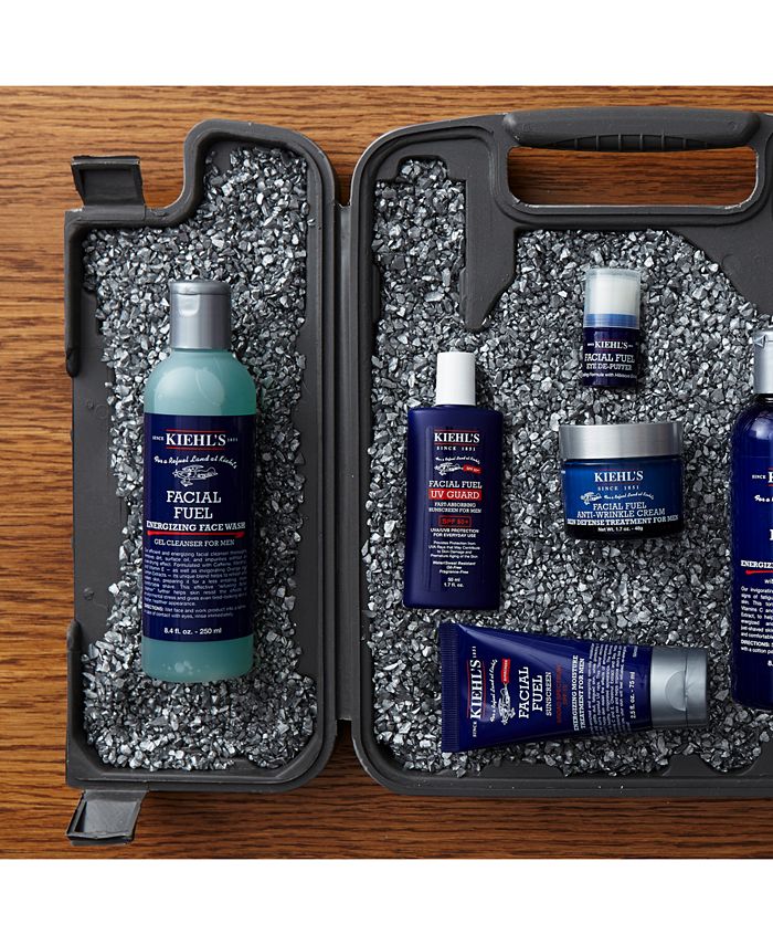 Kiehl's Since 1851 Facial Fuel Energizing Scrub, 3.4oz. & Reviews