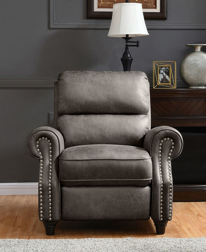 ProLounger Push Back Recliner Chair Macy's