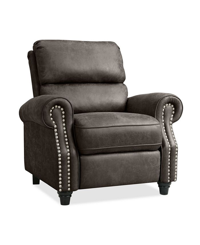 ProLounger Push Back Recliner Chair Macy's