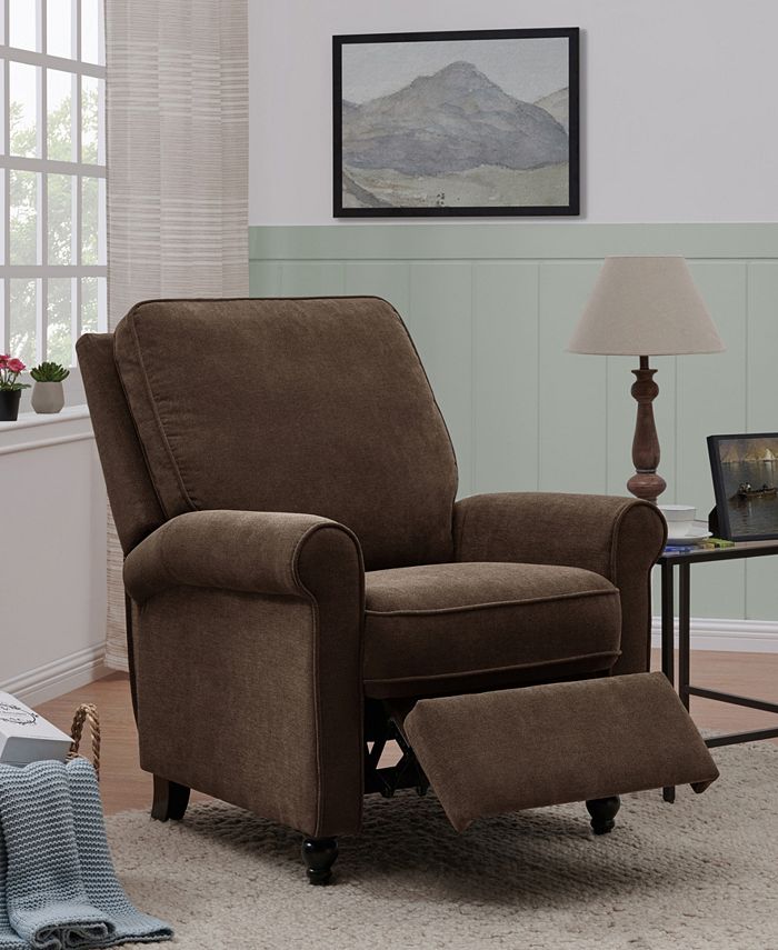 ProLounger Push Back Recliner Chair Macy's