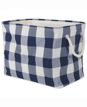 Storage Bin Buffalo Check Rectangle