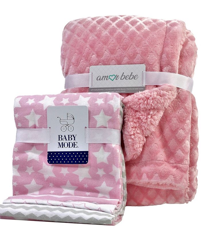 Macy's hotsell baby blankets