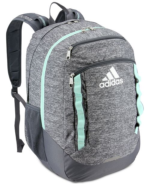 adidas Excel V Backpack & Reviews - Women's Brands - Women ...